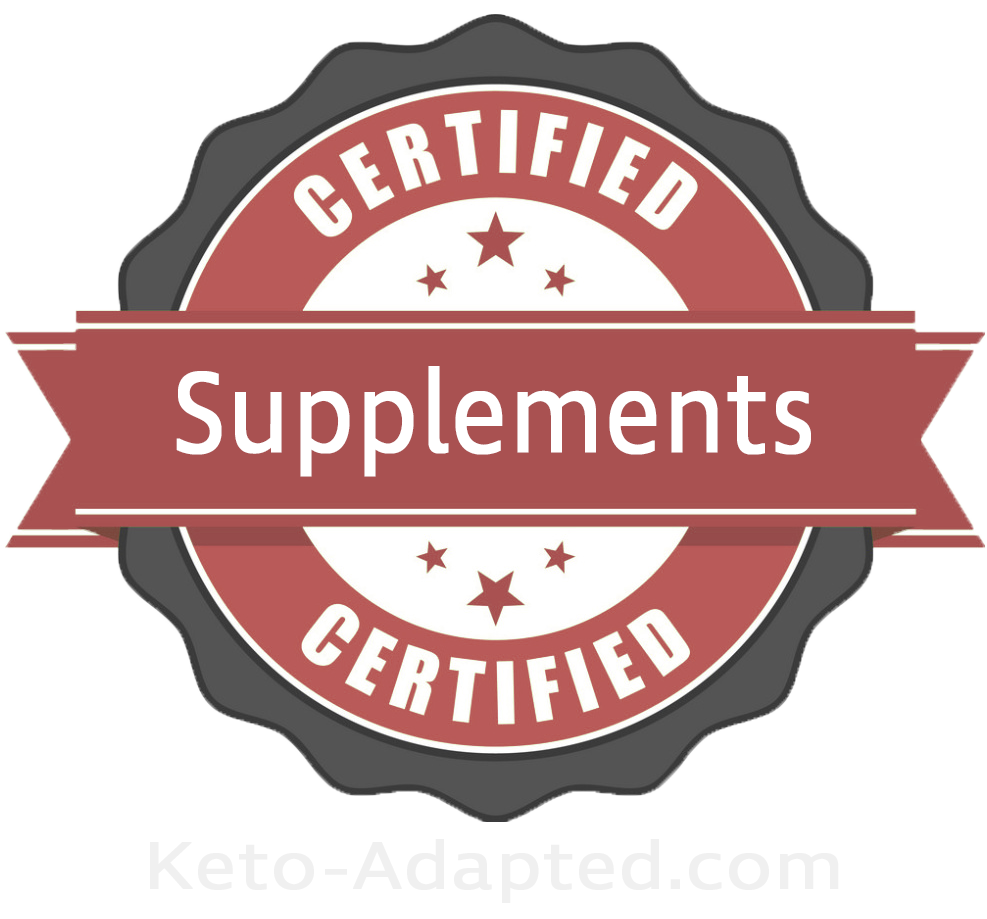 Certified Supplements Badge